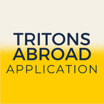 Tritons Abroad applications open October 1, 2023